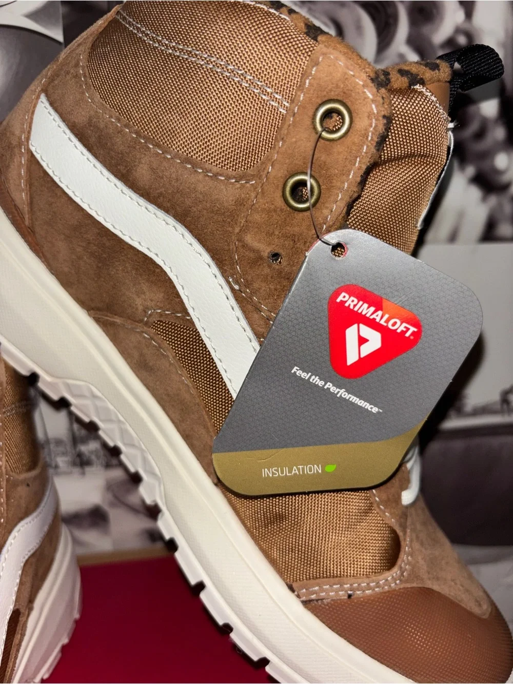 Vans Ultrarange Exo HI sz 8.0 Men’s 9.5 Woman